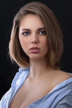 Russian Beauty Nastya Yumasheva