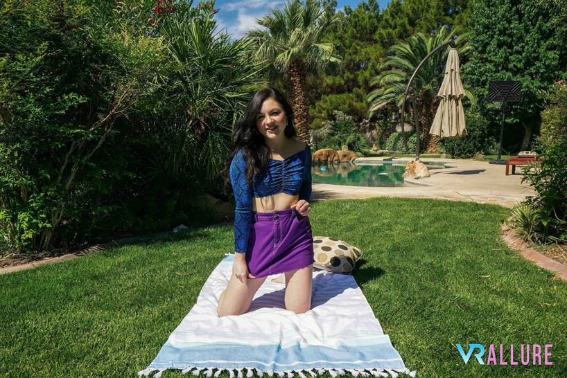 Come Join Me Outside!