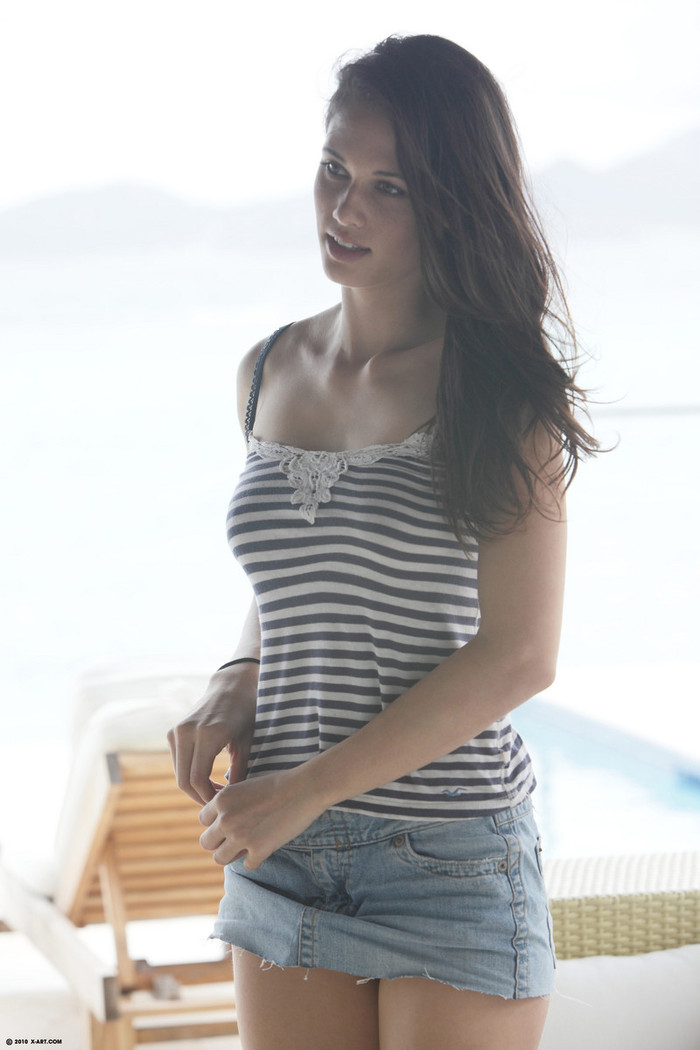 Absolutely Gorgeous Tiffany